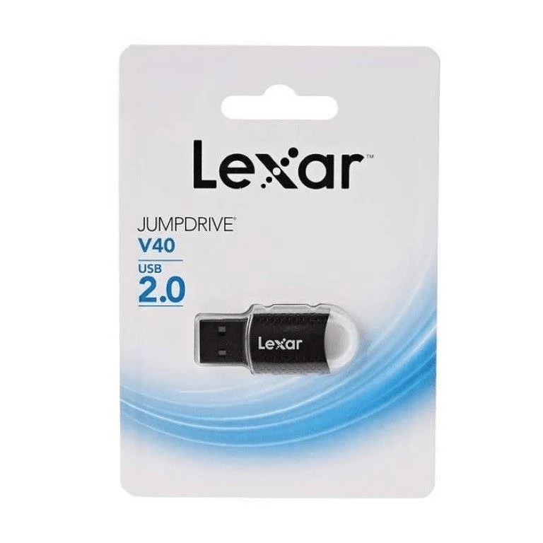 Lexar 2.0 USB Flash Drive 128GB