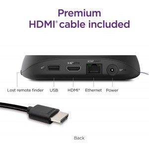 Roku Ultra 2020 Streaming Media Player HD/4K/HDR/Dolby Vision with Dolby Atmos