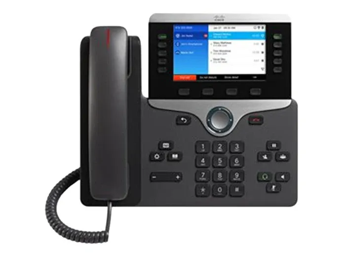 Cisco 8861 Phone