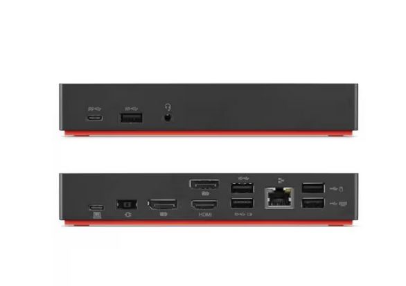 Lenovo ThinkPad Universal USB-C Dock 40AY0090SA