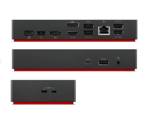 Lenovo ThinkPad Universal USB-C Dock 40AY0090SA