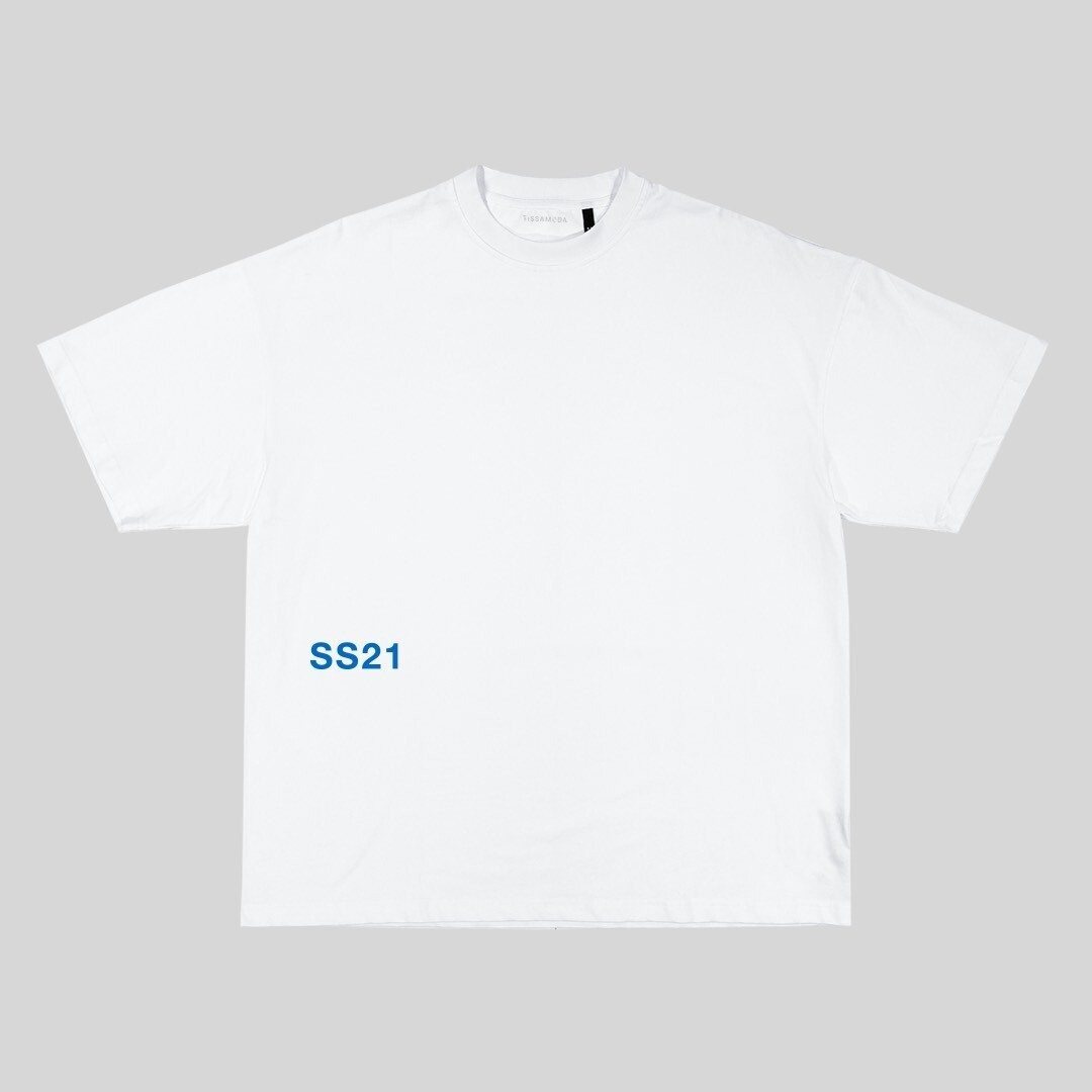 White Three Elements T-Shirt