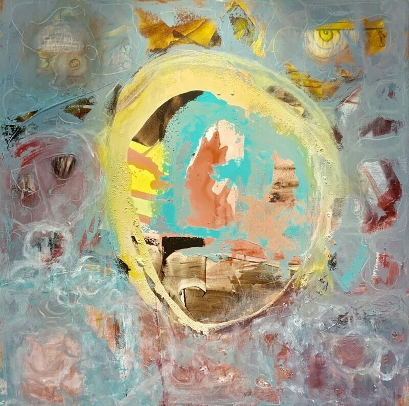 Several Opportunities | 100 x 100 cm Several Opportunities | 100 x 100 cm