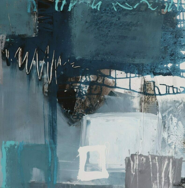 Find the letters in the sea | 80 x 80 cm Find the letters in the sea | 80 x 80 cm