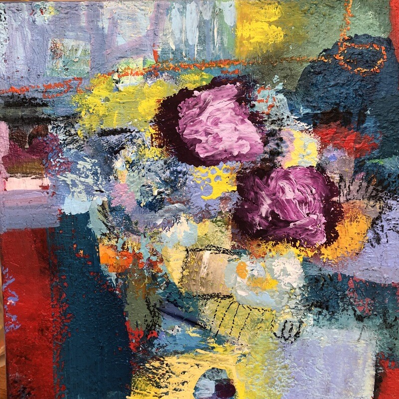 Go for a new adventures | 30x30cm Go for a new adventures | 30x30cm