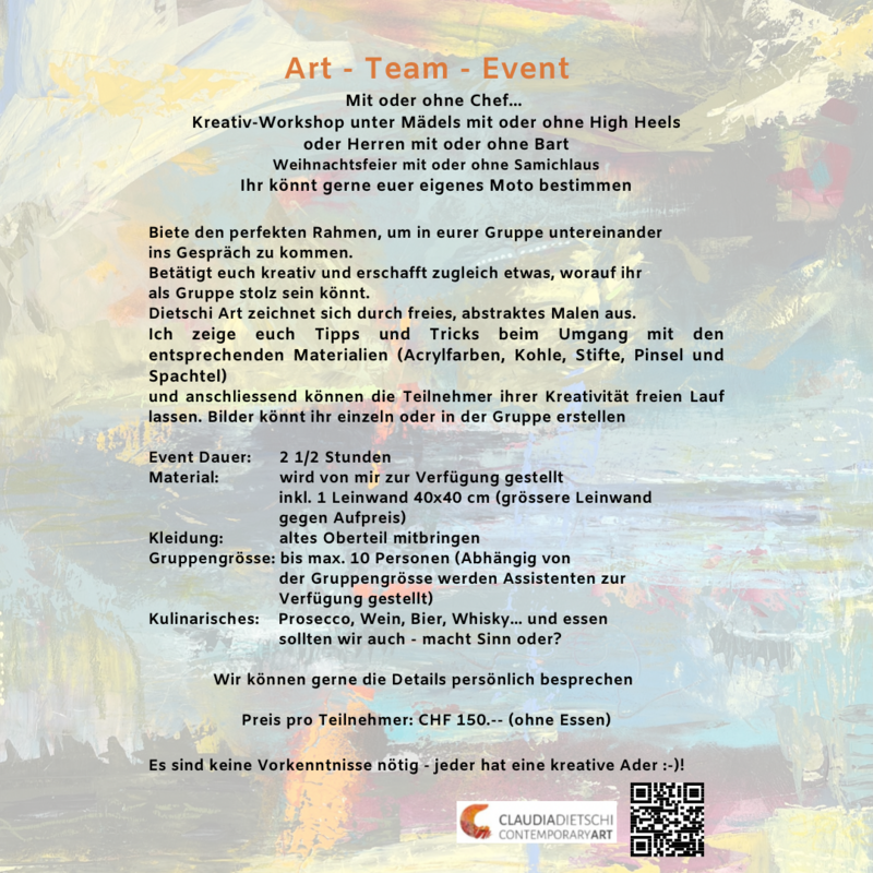 ART - TEAM - EVENT