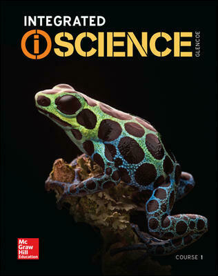 SEXTO - INTEGRATED ISCIENCE COURSE 1  - GLE - 17 - ISBN 9780076772766