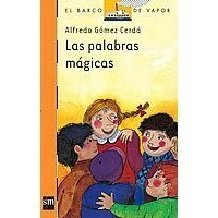 QUINTO - LAS PALABRAS MAGICAS - SM - ISBN 9788434811621