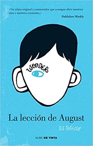 SEPTIMO - LA LECCION DE AUGUST: WONDER - PRH - 19 - ISBN 9781949061871