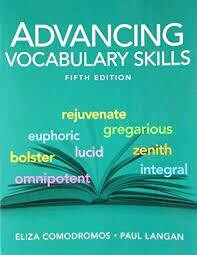 UNDECIMO - ADVANCING VOCABULARY SKILLS - TPRESS - 18 - ISBN 9781591945284