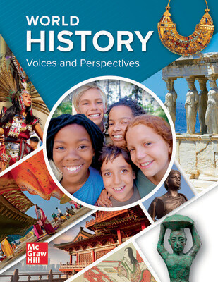 SEXTO - WORLD HISTORY: VOICES AND PERSPECTIVES  - MGH - 23 - ISBN 9780079020512