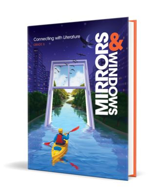 SEXTO - MIRRORS &amp; WINDOWS 6 - EMC - 20 - ISBN 9781533836632