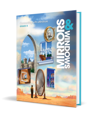 OCTAVO - MIRRORS &amp; WINDOWS 8 - EMC - 20 - ISBN 9781533836656