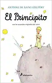 OCTAVO - EL PRINCIPITO - SALINF - ISBN 9788498381498