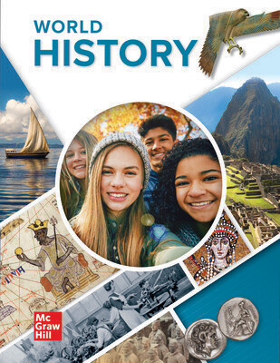 NOVENO - WORLD HISTORY FULL SURVEY - GLE - 23 - ISBN 9780079023025