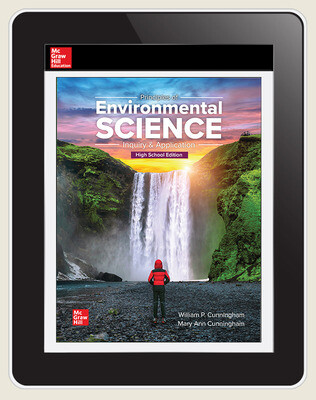 DUODECIMO - PRINCIPLES OF ENVIRONMENTAL SCIENCE 1-YEAR SUBSCRIPTION - MGH - 23 - ISBN 9780077006525
