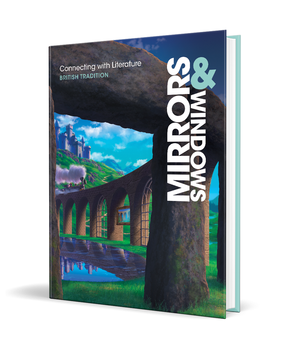 DUODECIMO - MIRRORS &amp; WINDOWS 12 BOOK WITH DIGITAL PROGRAM ON PASSPORT 1-Y SUBSCRIPTION - EMC - 21-20 - ISBN 2000000000042