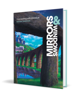 DUODECIMO - MIRRORS &amp; WINDOWS 12 BOOK WITH DIGITAL PROGRAM ON PASSPORT 1-Y SUBSCRIPTION - EMC - 21-20 - ISBN 2000000000042