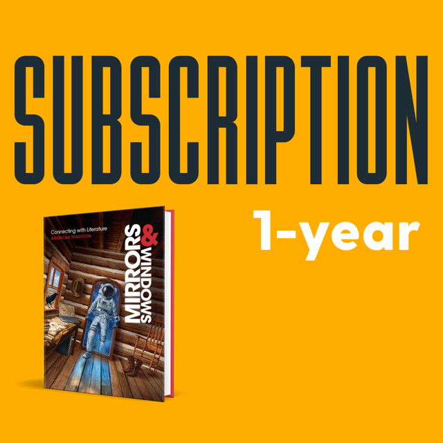 UNDECIMO - MIRRORS &amp; WINDOWS 11 BOOK WITH DIGITAL PROGRAM ON PASSPORT 1-Y SUBSCRIPTION - EMC - 21-20 - ISBN 2000000000041