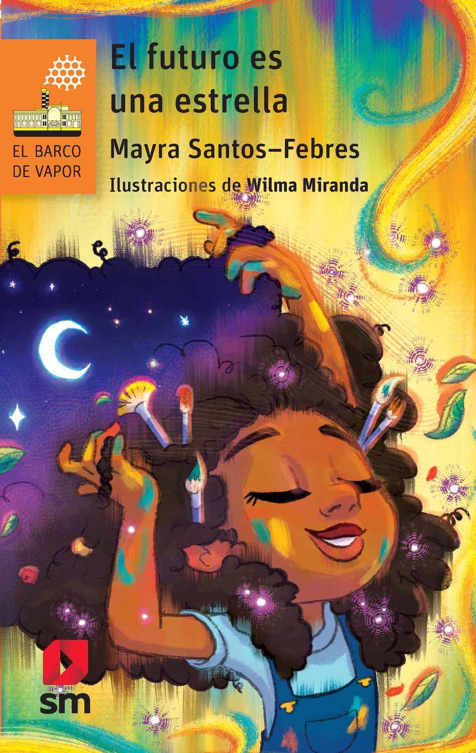 CUARTO - EL FUTURO ES UNA ESTRELLA - SM - ISBN 9781644865460