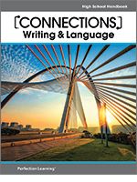 DECIMO - CONNECTIONS: WRITING &amp; LANGUAGE - HIGH SCHOOL - PLC - 20 - ISBN 9781531135096