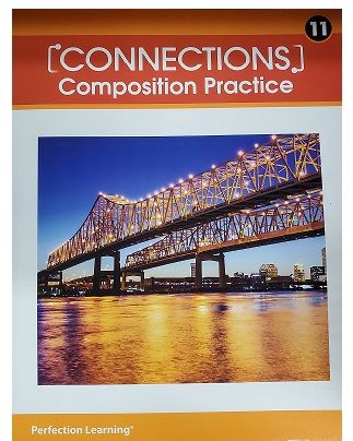 UNDECIMO - CONNECTIONS: COMPOSITION PRACTICE GRADE 11 - PLC - 20 - ISBN 9781531140090