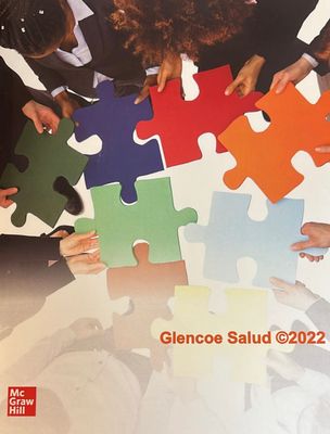 OCTAVO - GLENCOE SALUD - MGHC - 22 - ISBN 9781307973945