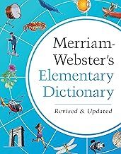 SEGUNDO - MERRIAM-WEBSTER'S ELEMENTARY DICTIONARY REVISED &amp; UPDATED - HM - 23 - ISBN 9780877797470