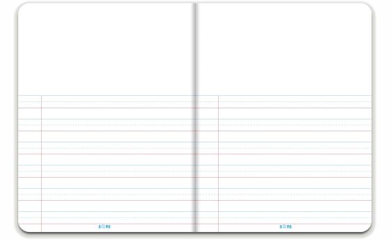 KINDER (2) - SONS MY CREATION SECOND NOTEBOOK: BUNDLE OF 2 NOTEBOOKS OF ISBN#859971003301 - SONS - ISBN BUNDLE-TAES