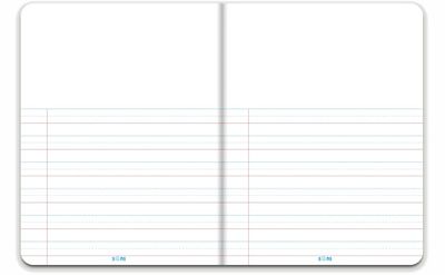 KINDER 2 (KINDERGARTEN) - SONS MY CREATION SECOND NOTEBOOK: BUNDLE OF 2 NOTEBOOKS OF ISBN#859971003301 - SONS - ISBN BUNDLE-TAES
