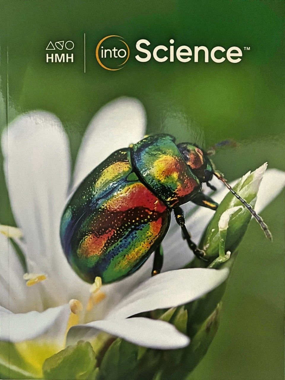 PRIMERO - INTO SCIENCE HYBRID STUDENT RESOURCE PACKAGE GRADE 1 - HMH - 25 - ISBN 9780358944577