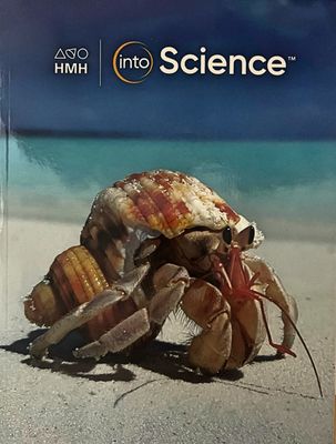 SEGUNDO - INTO SCIENCE HYBRID STUDENT RESOURCE PACKAGE GRADE 2 - HMH - 25 - ISBN 9780358944584
