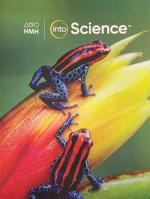 TERCERO - INTO SCIENCE HYBRID STUDENT RESOURCE PACKAGE GRADE 3 - HMH - 25 - ISBN 9780358944591