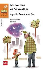 TERCERO - MI NOMBRE ES SKYWALKER - SM - ISBN 9788467577075