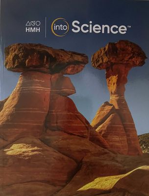 CUARTO - INTO SCIENCE HYBRID STUDENT RESOURCE PACKAGE GRADE 4 - HMH - 25 - ISBN 9780358944607