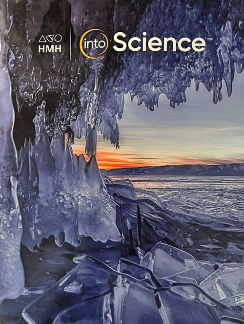 QUINTO - INTO SCIENCE HYBRID STUDENT RESOURCE PACKAGE GRADE 5 - HMH - 25 - ISBN 9780358944614