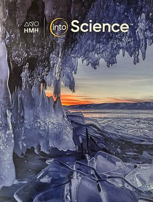QUINTO - INTO SCIENCE HYBRID STUDENT RESOURCE PACKAGE GRADE 5 - HMH - 25 - ISBN 9780358944614