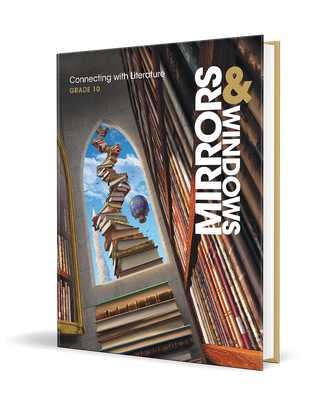 DECIMO - MIRRORS &amp; WINDOWS 10 BOOK WITH DIGITAL PROGRAM ON PASSPORT 1-Y SUBSCRIPTION - EMC - 21-20 - ISBN 2000000000040