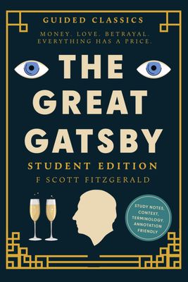 UNDECIMO - THE GREAT GATSBY: GUIDED CLASSIC STUDENT EDITION - IP - 25 - ISBN 9798262397679