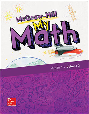 QUINTO - MY MATH GRADE 5 VOLUME 2 - MGH - 18 - ISBN 9780079057662