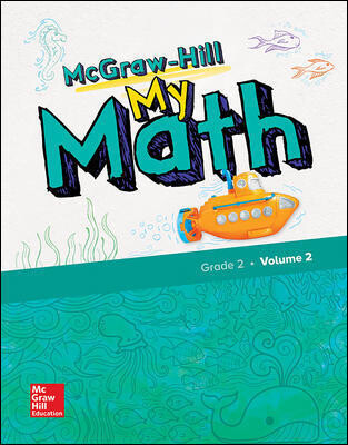 SEGUNDO - MY MATH GRADE 2 VOLUME 2 - MGH - 18 - ISBN 9780079057600