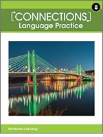 OCTAVO - CONNECTIONS: LANGUAGE PRACTICE WORKBOOK GRADE 8 - PLC - 20 - ISBN 9781531158996