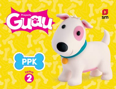 PIPER TOTS - GUAU PPK - SEMESTRE 2 - SM - 24 - ISBN 9781630142599