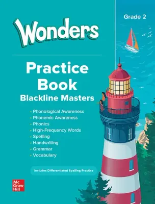SEGUNDO - WONDERS GRADE 2 PRACTICE BOOK - MGH - 23 - ISBN 9781265805166