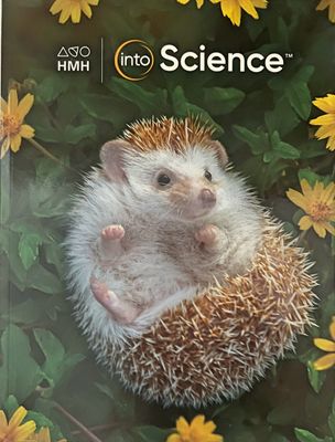 KINDER 2 (KINDERGARTEN) - INTO SCIENCE HYBRID STUDENT RESOURCE PACKAGE GRADE K - HMH - 25 - ISBN 9780358944560