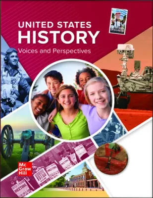 QUINTO - UNITES STATES HISTORY: VOICES AND PERSPECTIVES - MGH - 23 - ISBN 9780079022776