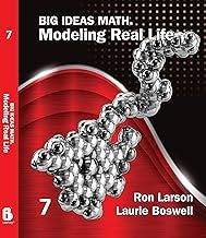 SEPTIMO - BIG IDEAS MATH: MODELING REAL LIFE GRADE 7 - BIL - 22 - ISBN 9781637082140