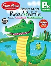 KINDER 1 (PK) - SMART START READ &amp; WRITE PRE-K - EVAN - 19 - ISBN 9781629389813