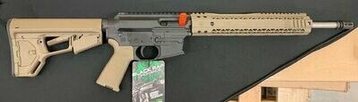 Black Rain Ordnance Fallout CQB Side-Charging 9mm, 16″ Barrel, Hybrid Rail, FDE