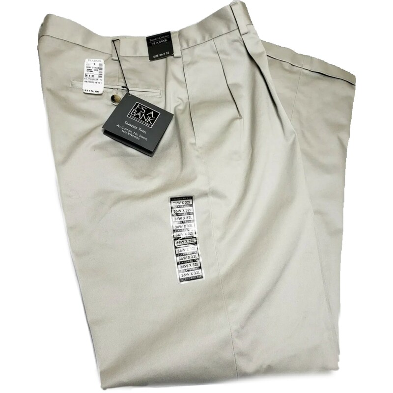 Jos A Bank Traveler Collection